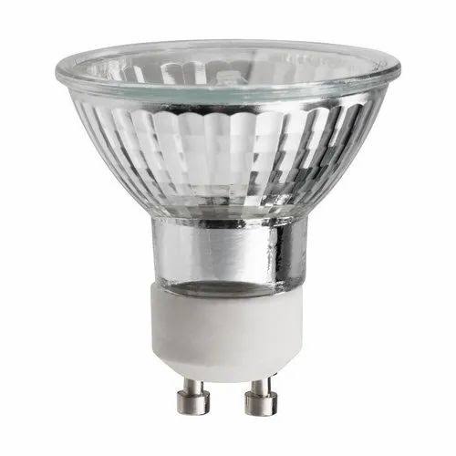Patron - 05431 Halogen Lamp GU10 energy saving 230V 42W 506Lm