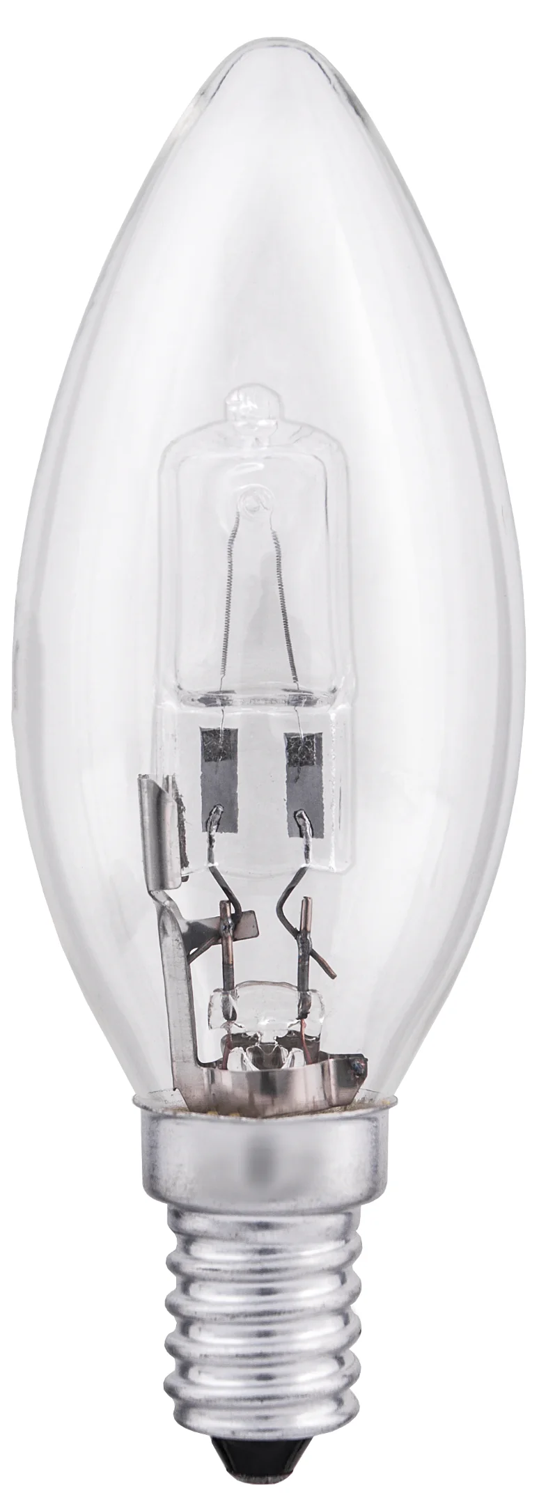 Patron - 05464 Halogen Lamp 28W E14 B35 240V Clear