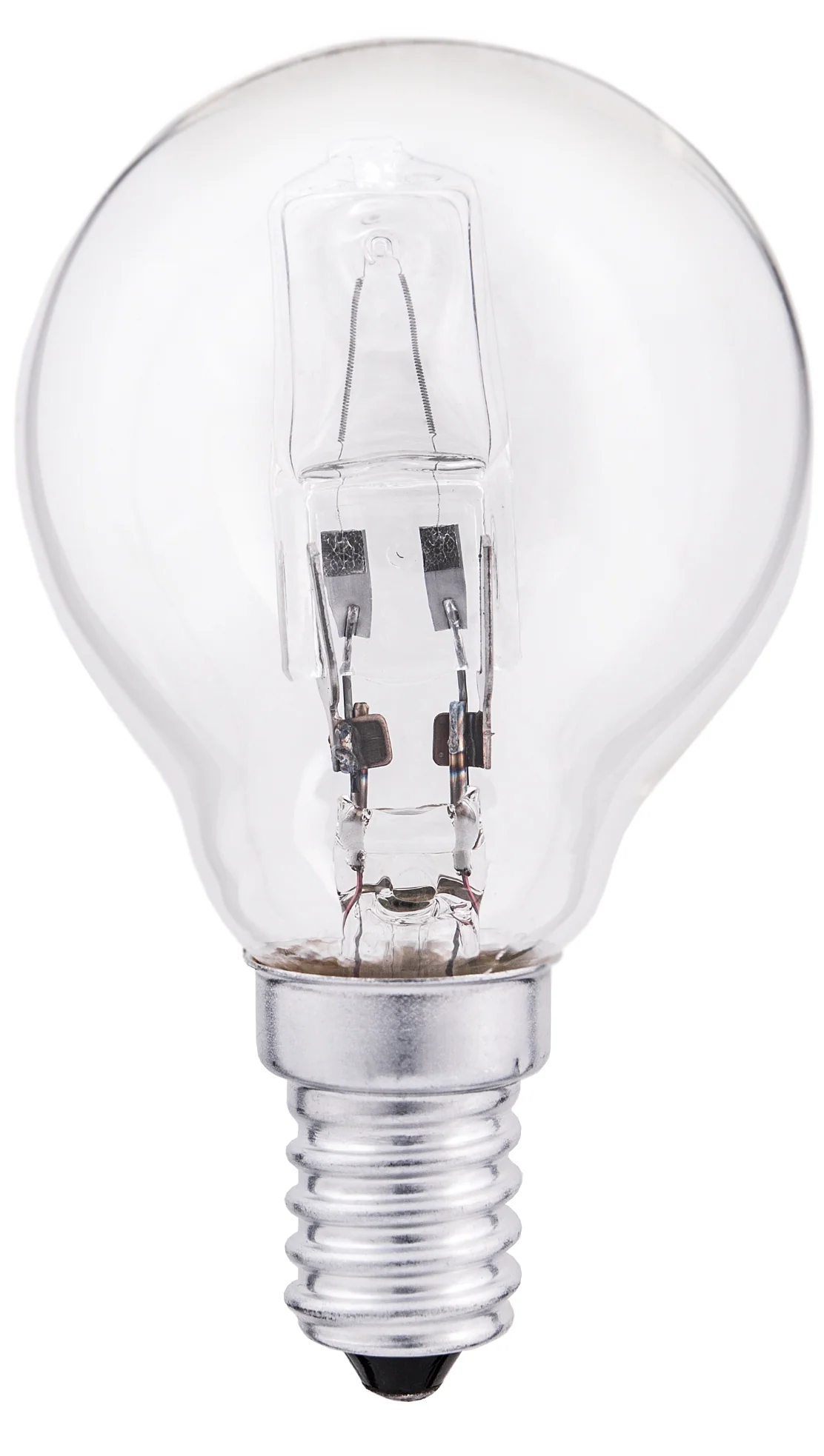 Patron - 05466 Halogen Lamp 18W E14 P45 240V Clear