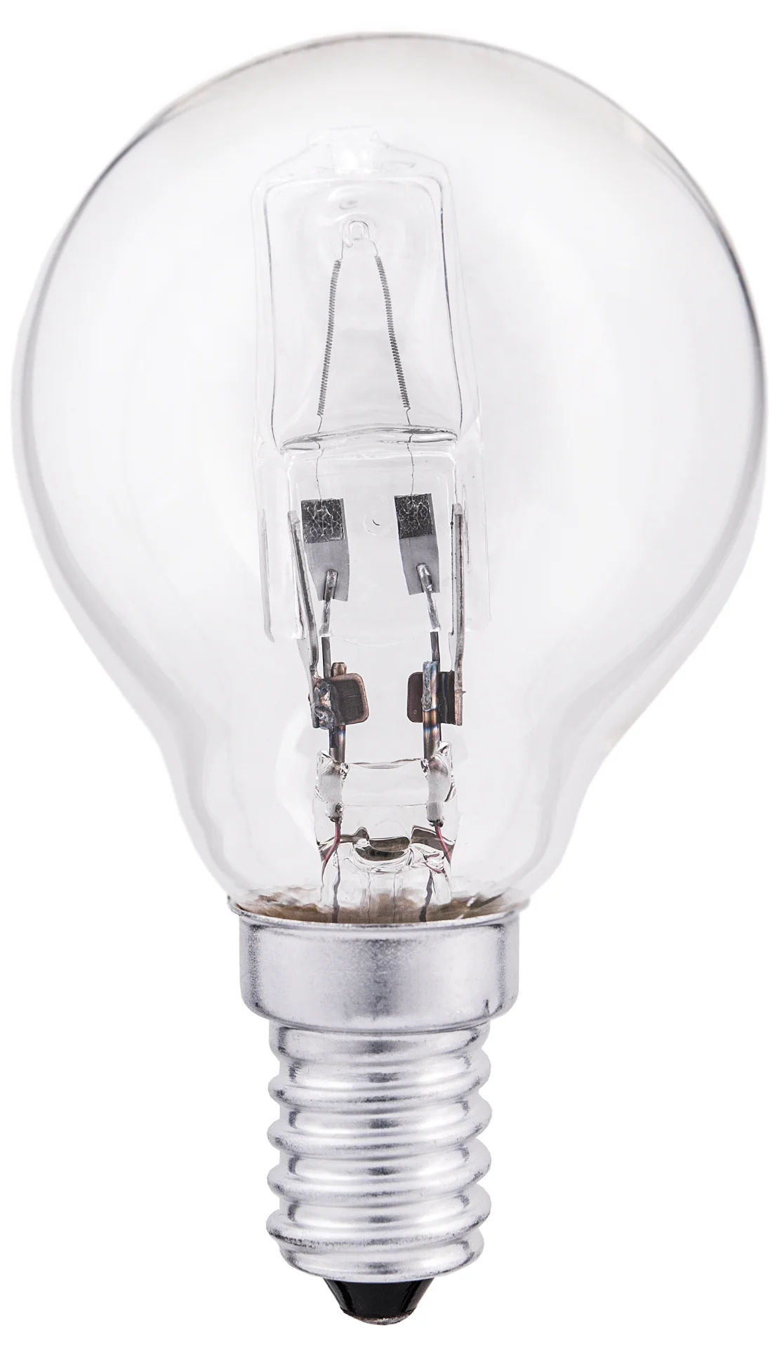 Patron - 05800 Halogen Lamp 28W E14 P45 240V Clear