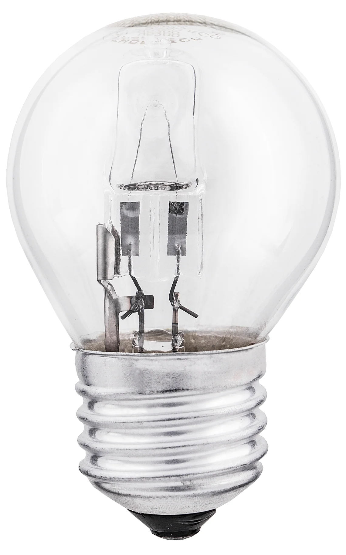 Patron - 05804 Halogen Lamp 42W E27 P45 240V Clear