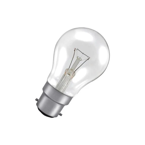 Patron - 05951 Incandescent Bulb 75W GLS Clear B22 A55