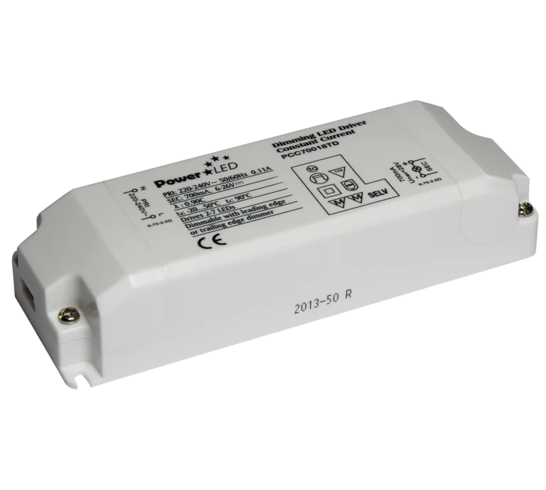 PCC70012TD 9-18V 700MA Leading/Trailing Edge Dimmable