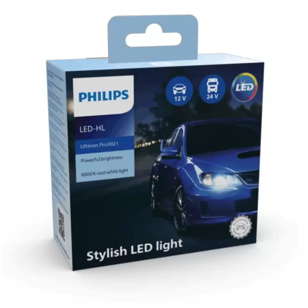Philips 11342U3021X2 LED 2 LED Bulbs - DISCONTINUED