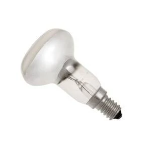 Philips 240v 25w E14/SES Diffused 35ø 50mm Reflector - DISCONTINUED