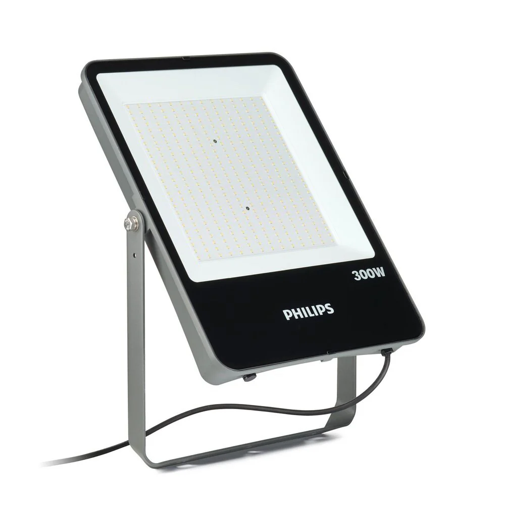 Philips 300W LED Ledinaire Floodlight 840 4000K Cool White 36000lm 110Deg