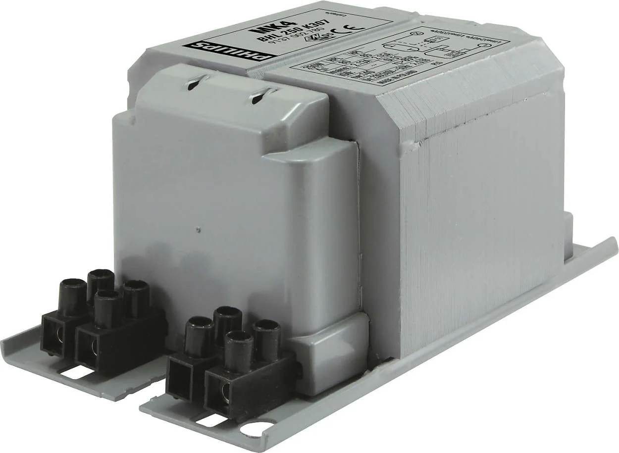 BHL125K202A2 125w MBF/U Ballast