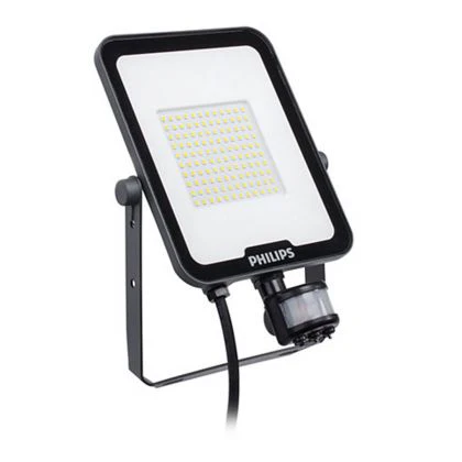 Philips BVP164 LED36/830 PSU 30W SWB MDU CE - LED Floodlight Ledinaire BVP164 Grey 30W 3300lm 110D - 830 Warm White | IP65 Symmetricall - DISCONTINUED
