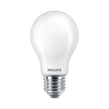 Philips Corepro LEDbulb E27 Pear Frosted 4.9W 470lm - 927 Warm White | Replaces 40W