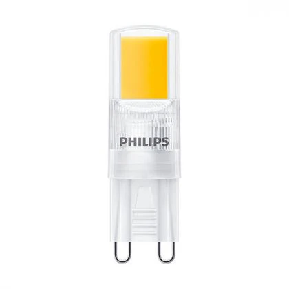 Philips Corepro LEDCapsule G9 1.9W 220lm - 830 Warm White | Replaces 25W