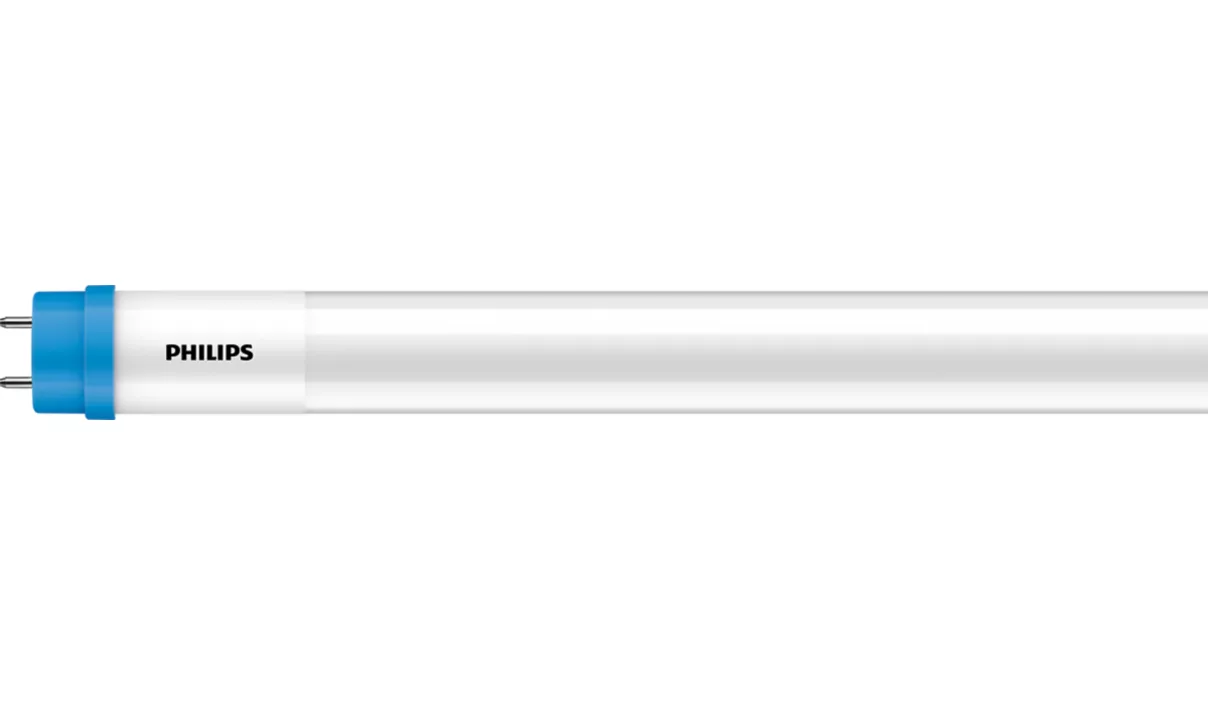 Philips CorePro LEDtube T8 EM/Mains 600mm 8W TL-D 4000K 800lm CRI 80