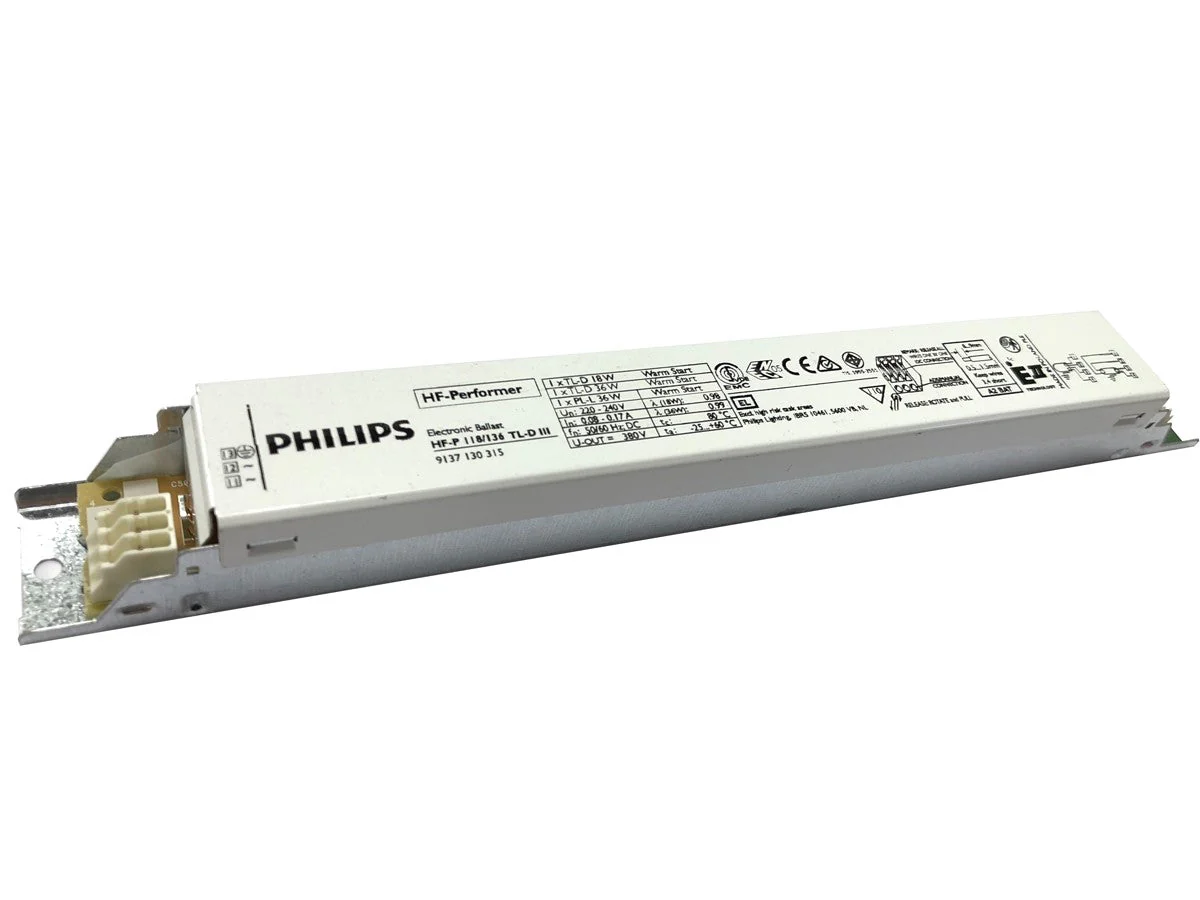 Philips HF-P 118/136 TL-D III 91164000