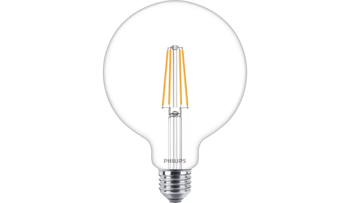 Philips MAS VLE LEDBulb D5.9-60W E27 927 G120CLG