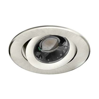Philips RS156B LED6-WB-/827 D68 PSR PI6 ALU - LED Spot RS156B CoreLine Aluminium 72W 720lm 36D - 827 Extra Warm White | 85mm - Cutout 68mm - IP20/54 - Dimmable - DISCONTINUED