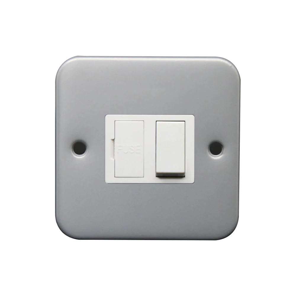 Caradok 13A Switched Spur Unit Metalclad