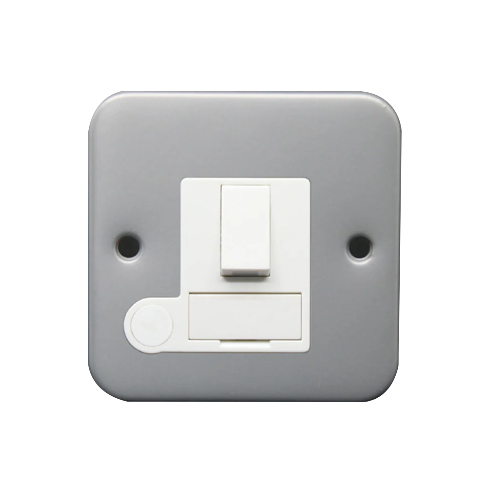 Caradok 13A Switched Spur + FO Metalclad