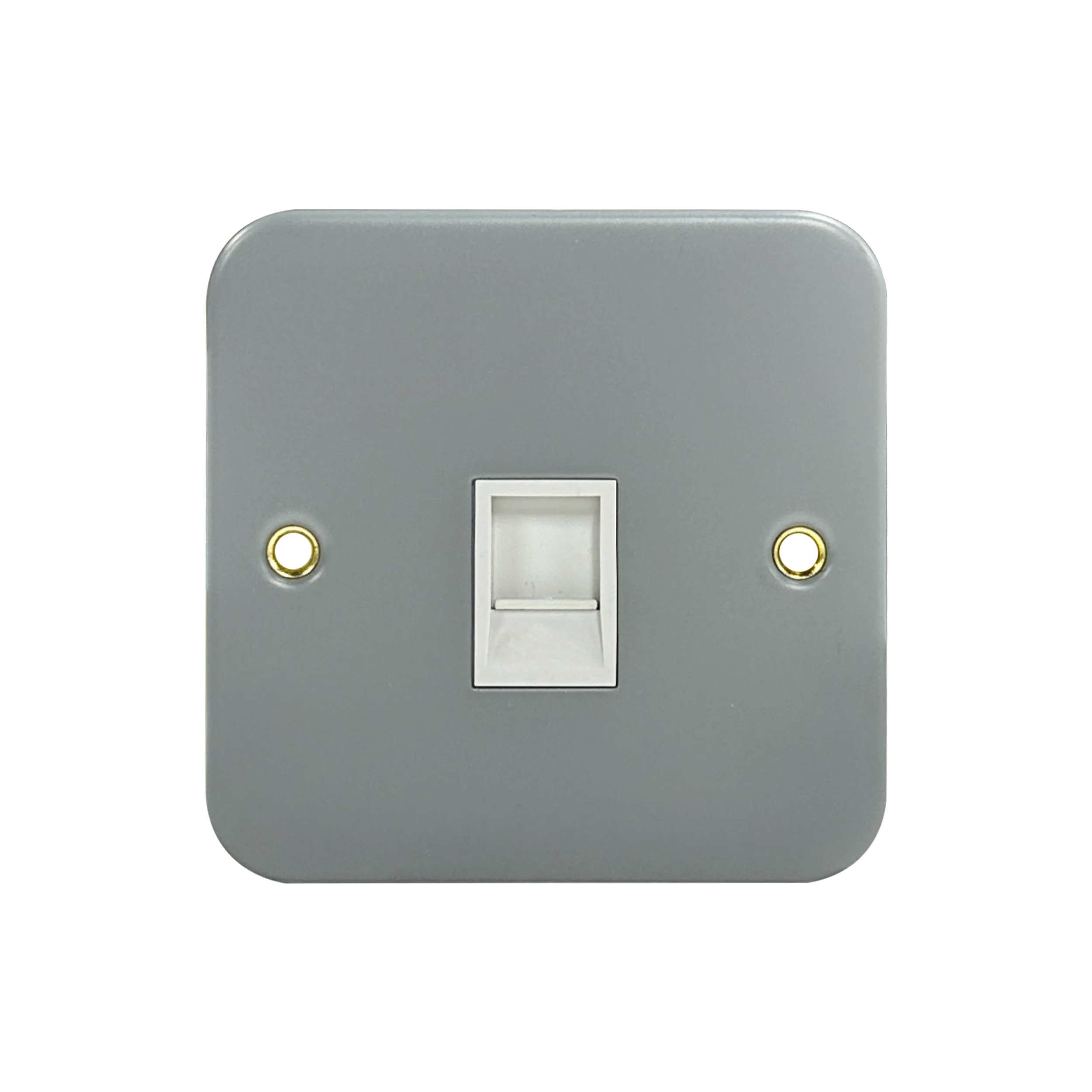 Caradok 1G Telephone Socket RJ11 Metalclad