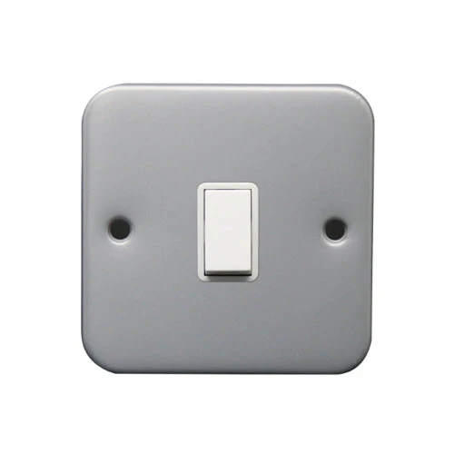 Caradok 20A DP Switch Metalclad
