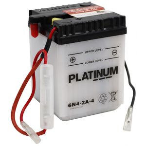PLATINUM 6N4-2A-4 MOTORCYCLE BATTERY