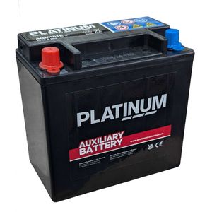 PLATINUM AGM151 AUXILIARY AGM BATTERY 15AH 200A