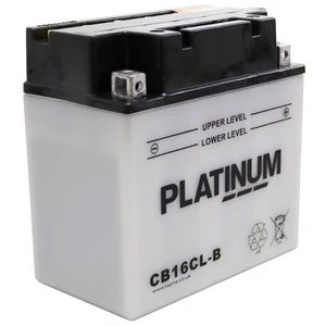 Platinum CB16CL-B Motorcycle Battery