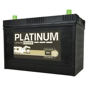 PLATINUM EFBS685L EFB LEISURE BATTERY 12V 75AH