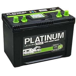 PLATINUM SD690L LEISURE PLUS BATTERY 12V 90AH