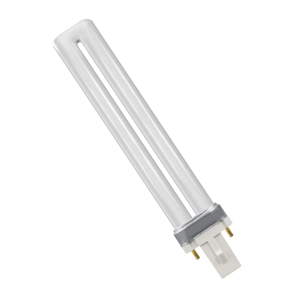 PLC 18w 2 Pin Philips Warmwhite/830 Compact Fluorescent Light Bulb - DISCONTINUED