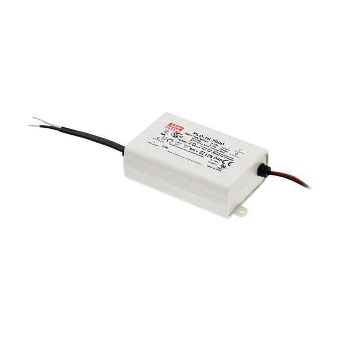 PLD-16-S - Mean Well PLD-16 Series LED Driver 16W 350mA – 700mA