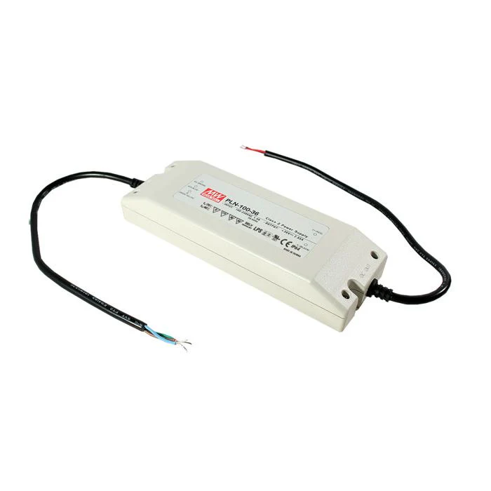 PLM-40E-S - Mean Well PLM-40E Series LED Driver 36.75W – 40.6W 350mA-1750mA