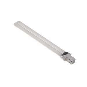 PLS 9w 2 Pin Philips Extra Warmwhite/827 Compact Fluorescent Light Bulb - DISCONTINUED