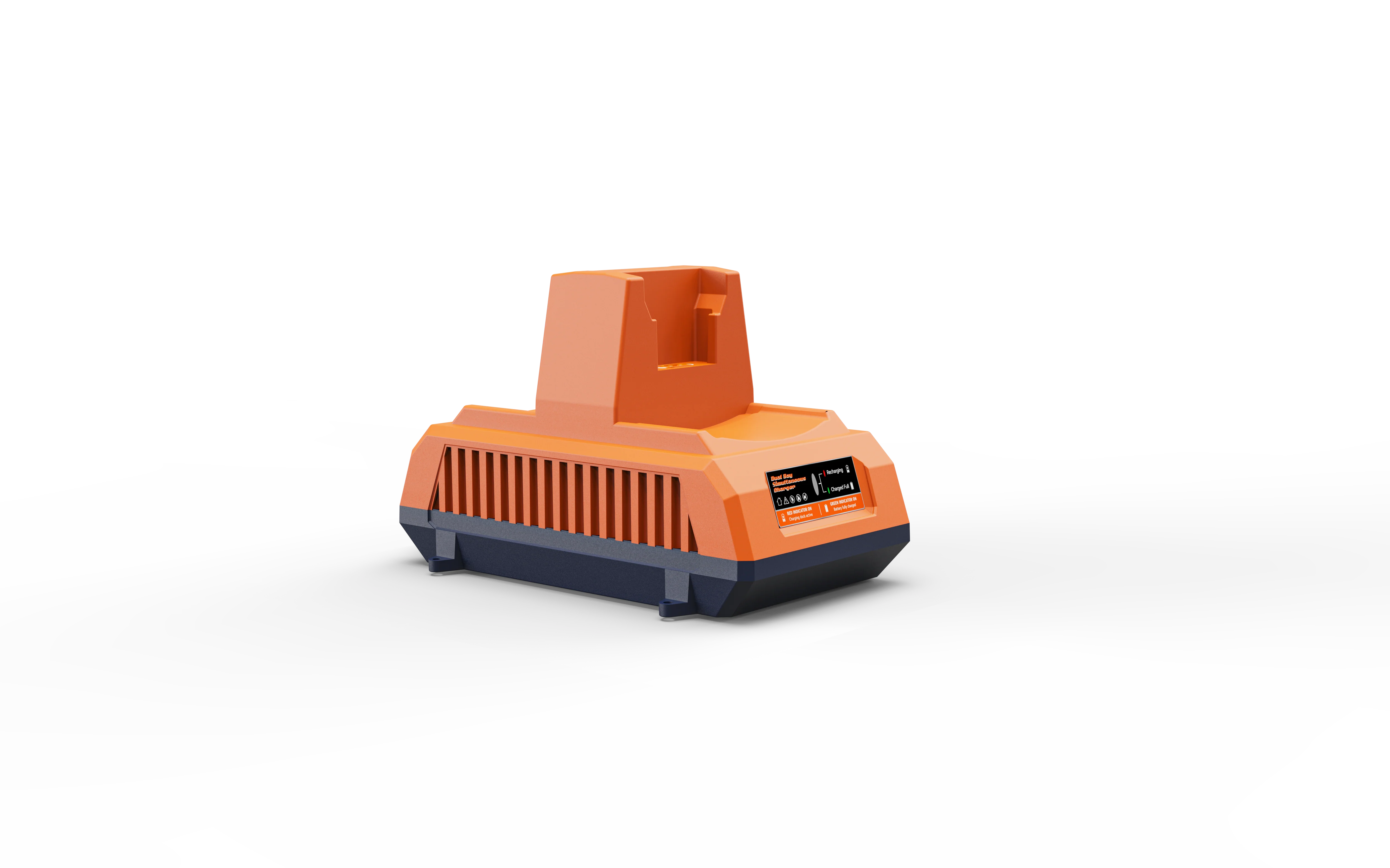 Power2Go PTG-MC-2 Dual Bay LITHIUM BATTERY CHARGER