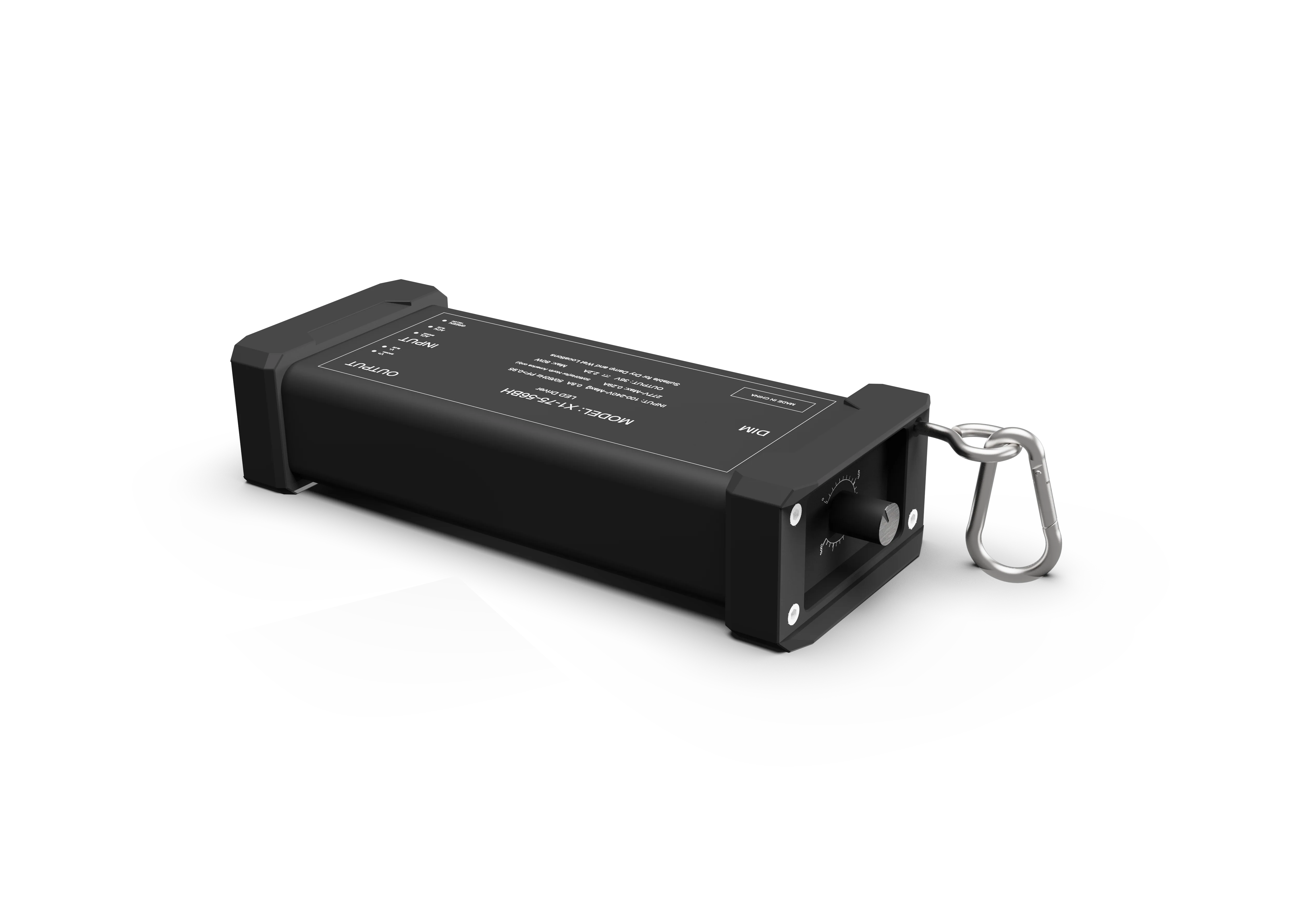 Power2Go PTG-X1-75-56BH MAINS POWER SUPPLY DRIVER