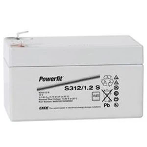 Powerfit S312/1.2S VDS POWERFIT S300 VRLA NETWORK BATTERY (NAS31201D2VW0SA)