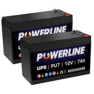 Powerline RBC113 UPS REPLACEMENT BATTERY PACK FOR APC