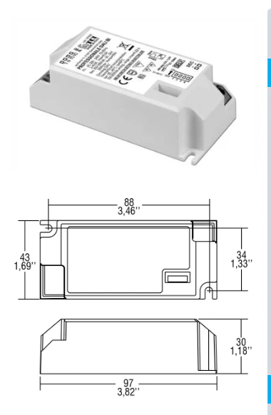 PROFESSIONAL DALI BI (127492) - LED Drivers