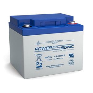 PS-12380 VRLA BATTERY 38AH (PS-12380VDS)
