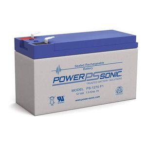 PS-1270 VRLA BATTERY 7AH (PS-1270VDS)