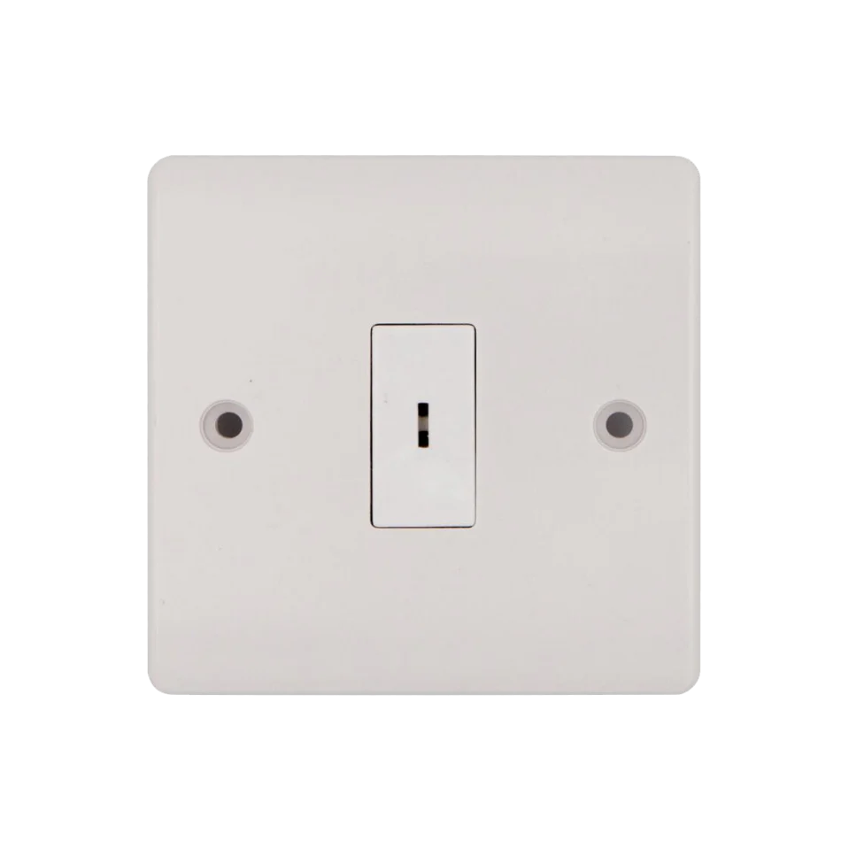 Caradok 10A 1G 2Way Key Switch