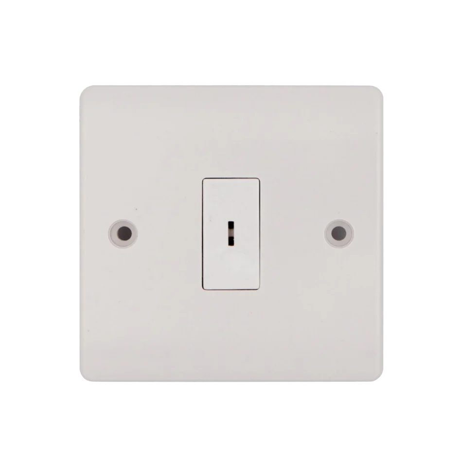 Caradok 10A 1G DP Key Switch