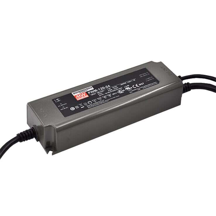 PWM-120-12DA2 or 24DA2 Dali , please select Voltage