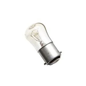Pygmy 15w 240v B22d/BC Bell Lighting Clear Light Bulb - Bell Code 02530