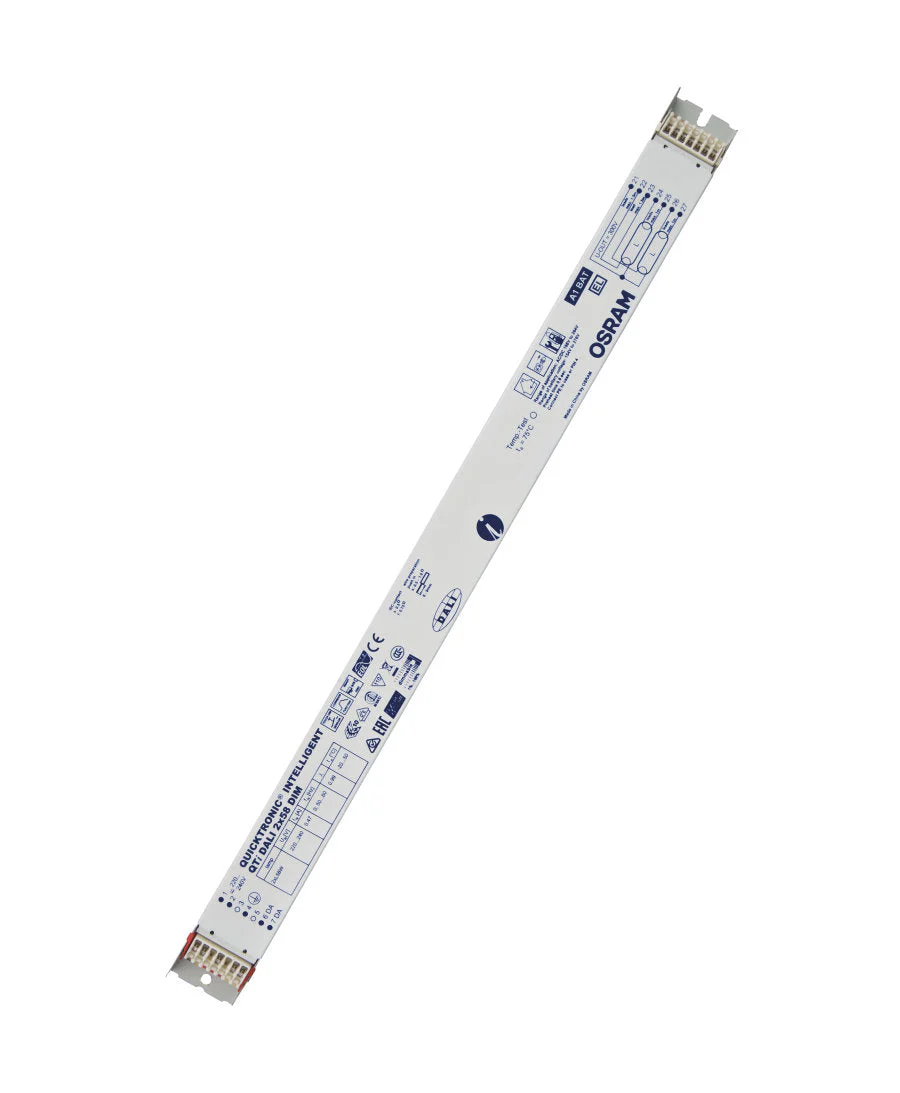 QTi DALI 2X58 DIM 4050300870847