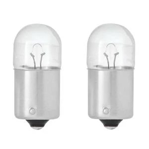R5W (207) 12V RING BAYONET MOTORCYCLE SIDE & TAIL BULBS RMW207S