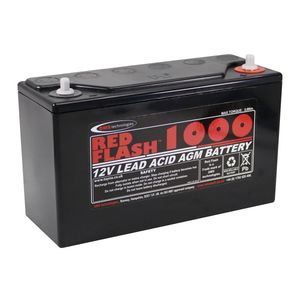 Red Flash Starter RED FLASH 1000 BATTERY RF1000
