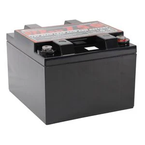 Red Flash Starter RED FLASH 750 BATTERY