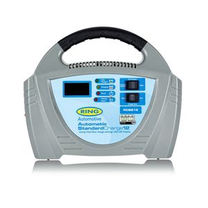 RING RCB212 Fully Automatic Battery Charger 12V 12A