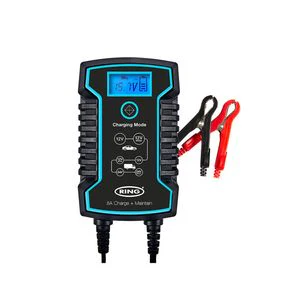 RING RSC808 Smart Charger and Battery Maintainer 12V / 24V 8A
