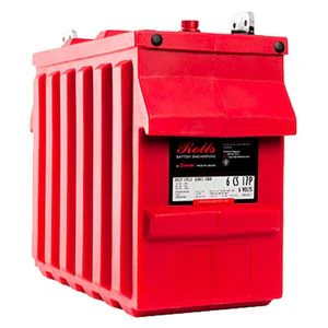 Rolls ROLLS 6 CS 17P SERIES 5000 6 VOLT BATTERY
