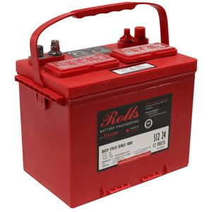 Rolls ROLLS S105 SERIES 4000 12 VOLT BATTERY (S12 24)